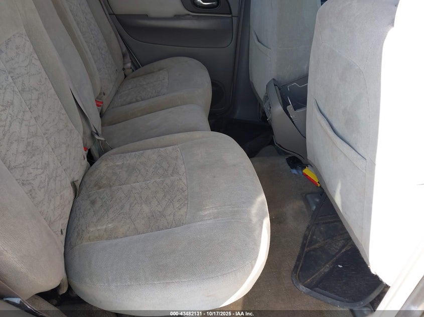 1GKDT13S362359159 2006 GMC ENVOY photo no. 8