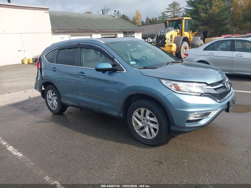 HONDA CR-V EX-L