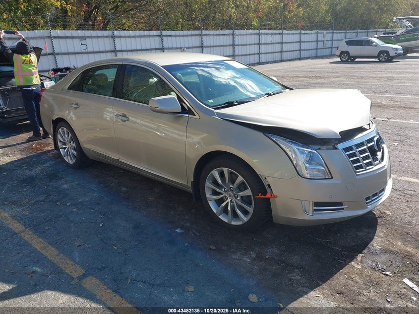 CADILLAC XTS LUXURY