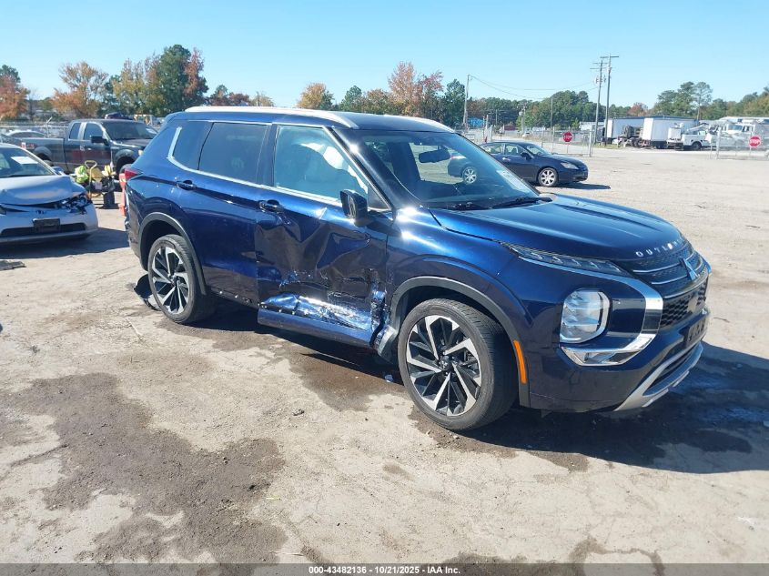 MITSUBISHI OUTLANDER SEL 2.5 2WD/SEL SPECIAL EDITION 2WD