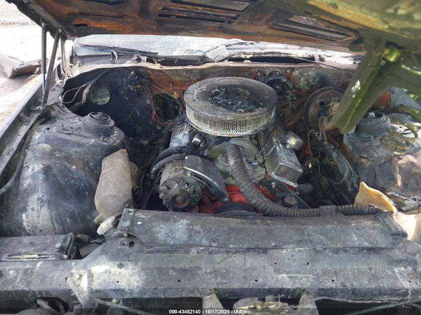 1985 Chevrolet Camaro VIN: 1G1FP87F1FN110056 Lot: 43482140