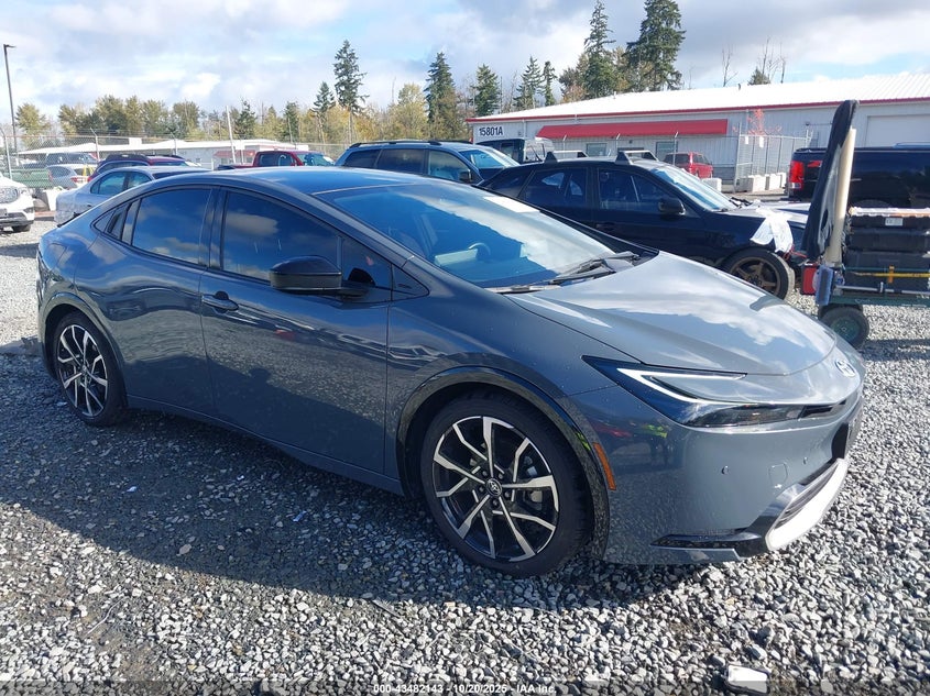 TOYOTA PRIUS PRIME XSE
