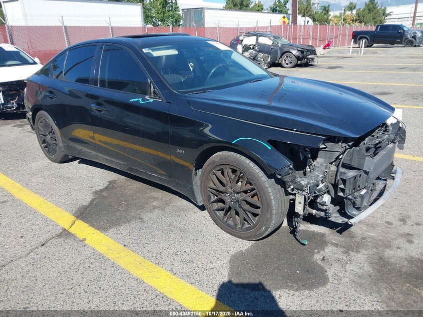 INFINITI Q50 3.0T PREMIUM