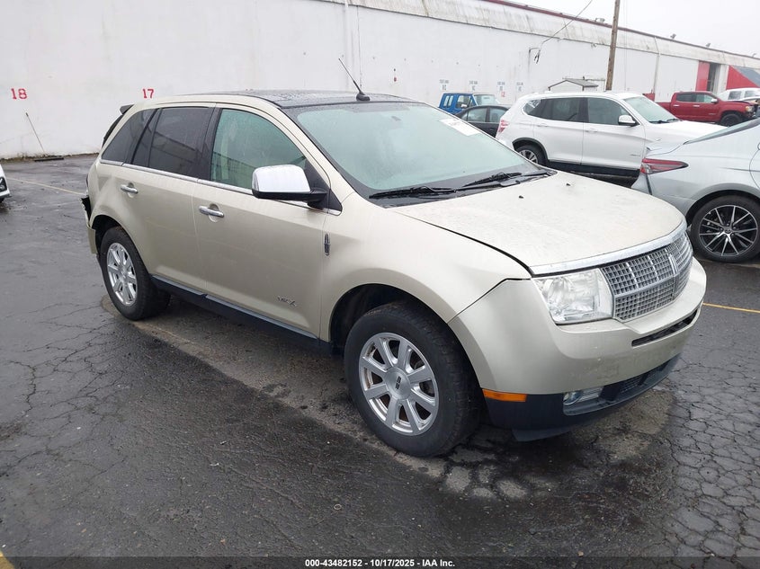 LINCOLN MKX