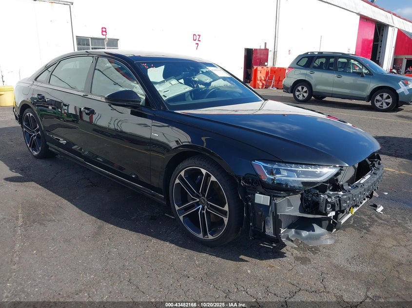 AUDI A8 L 55 TFSI QUATTRO TIPTRONIC