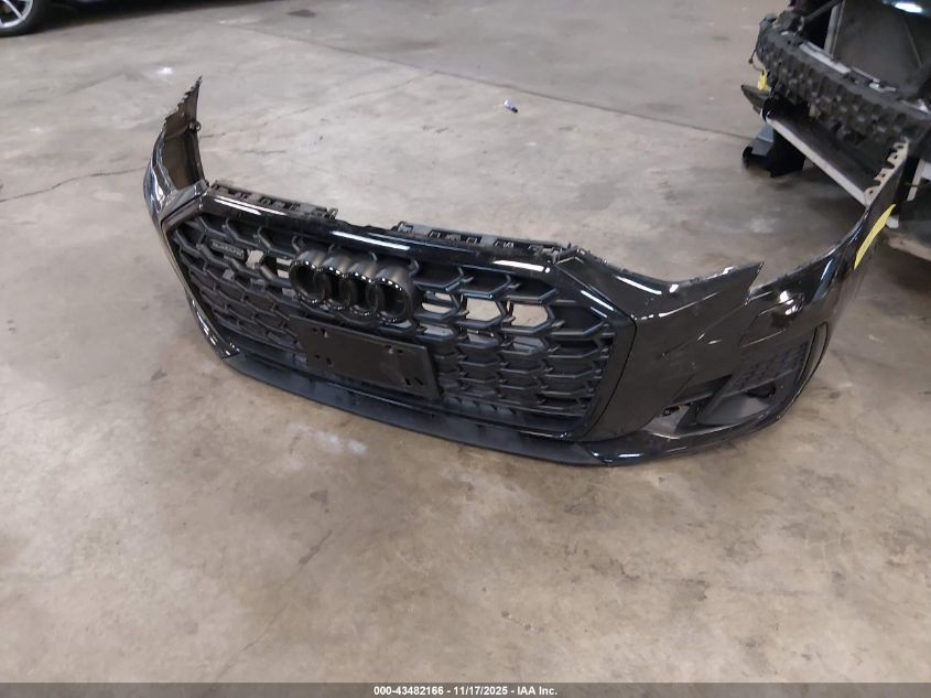 2025 Audi A8 L 55 Tfsi Quattro Tiptronic VIN: WAULDAF84SN001482 Lot: 43482166