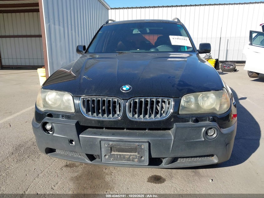 WBXPA93414WC34039 2004 BMW X3 photo no. 12