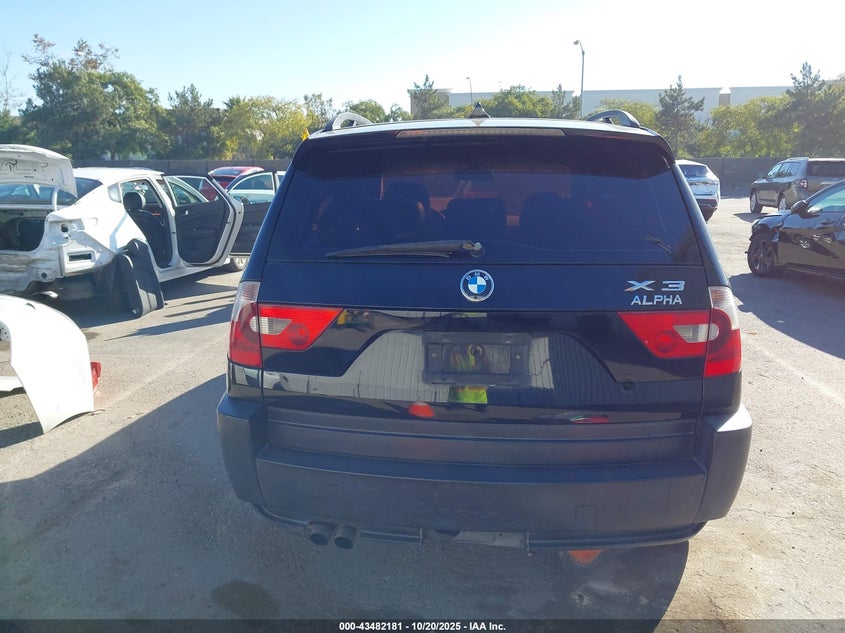 WBXPA93414WC34039 2004 BMW X3 photo no. 16