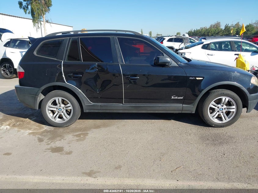 WBXPA93414WC34039 2004 BMW X3 photo no. 6