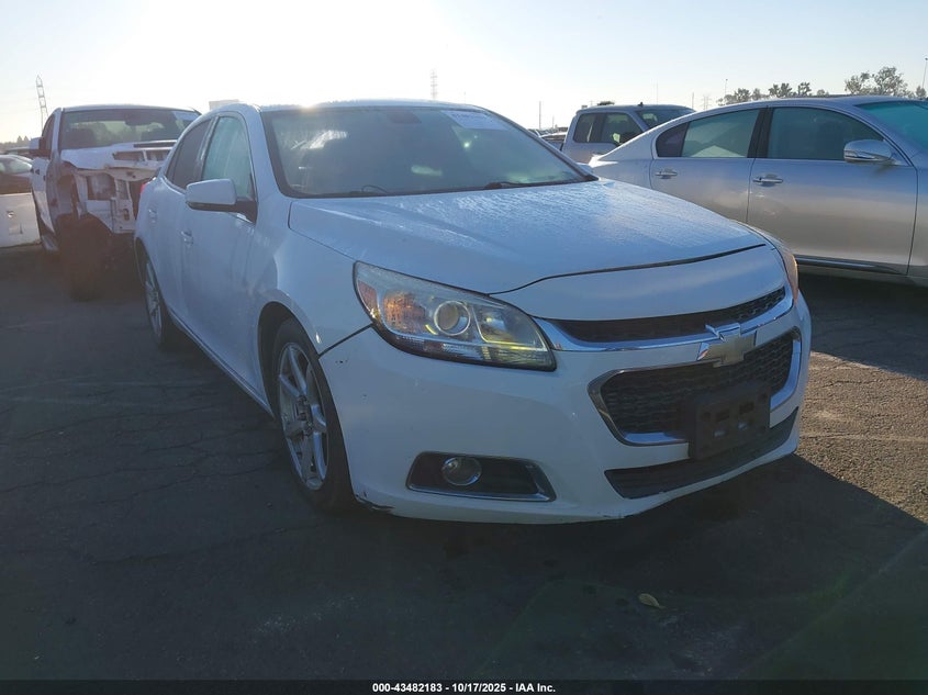 CHEVROLET MALIBU 2LT
