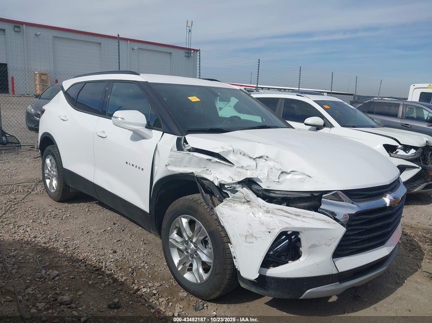 CHEVROLET BLAZER FWD 1LT