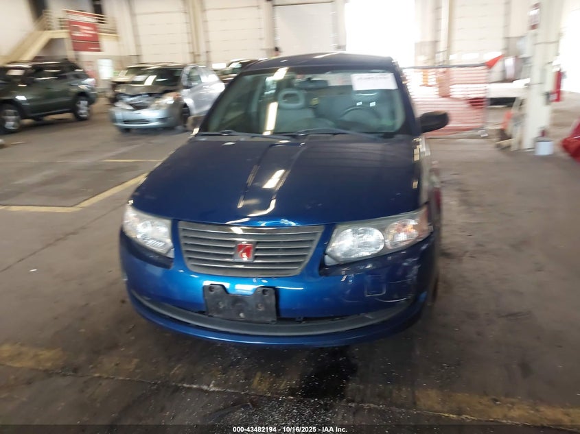 2005 Saturn Ion 2 VIN: 1G8AJ52F85Z120481 Lot: 43482194