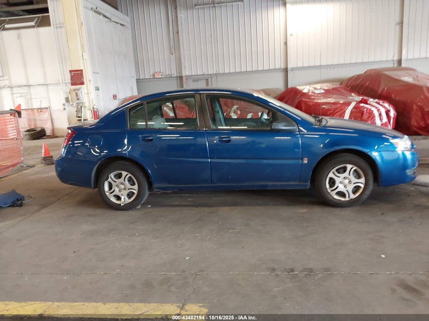 2005 Saturn Ion 2 VIN: 1G8AJ52F85Z120481 Lot: 43482194