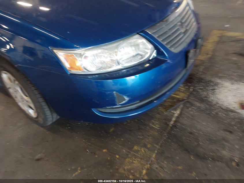 2005 Saturn Ion 2 VIN: 1G8AJ52F85Z120481 Lot: 43482194