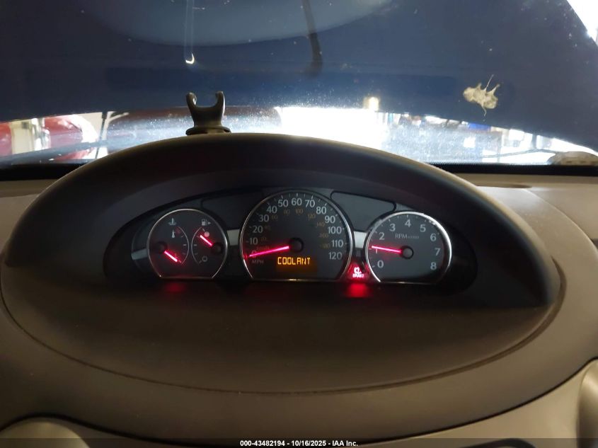 2005 Saturn Ion 2 VIN: 1G8AJ52F85Z120481 Lot: 43482194