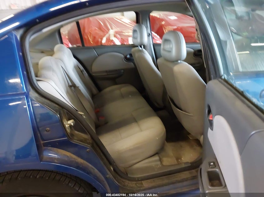 2005 Saturn Ion 2 VIN: 1G8AJ52F85Z120481 Lot: 43482194