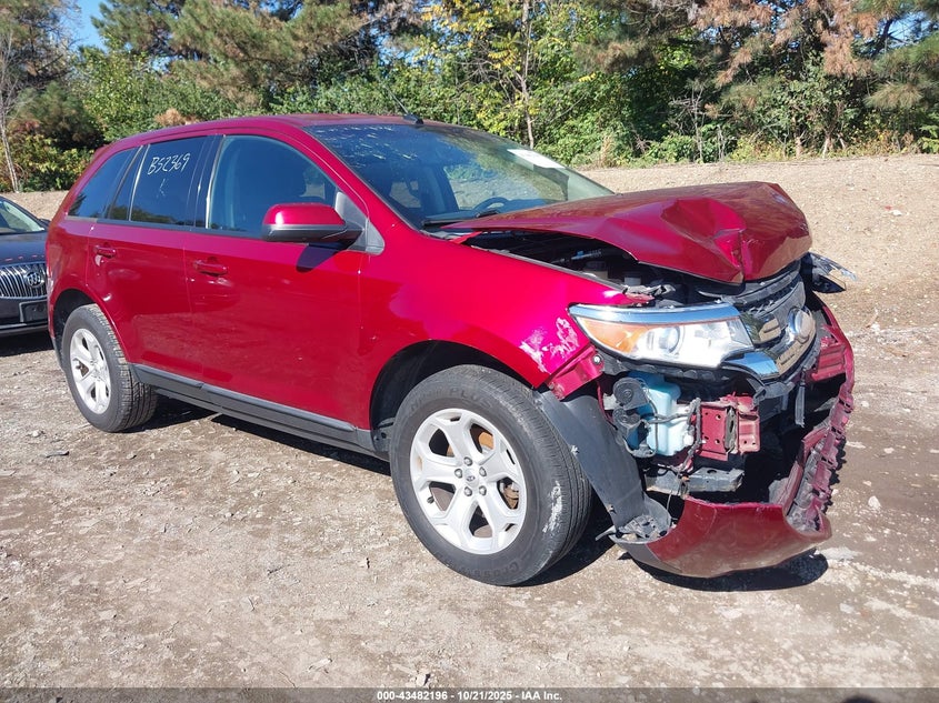 FORD EDGE SEL