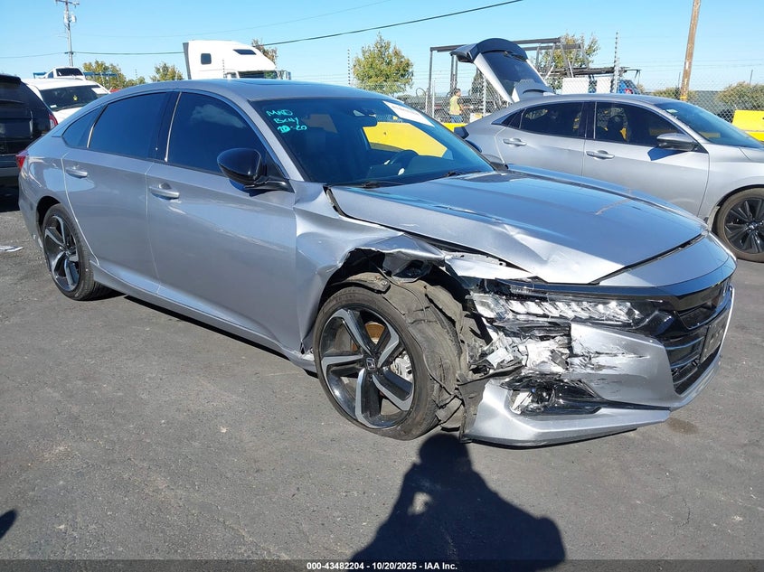 HONDA ACCORD SPORT 2.0T