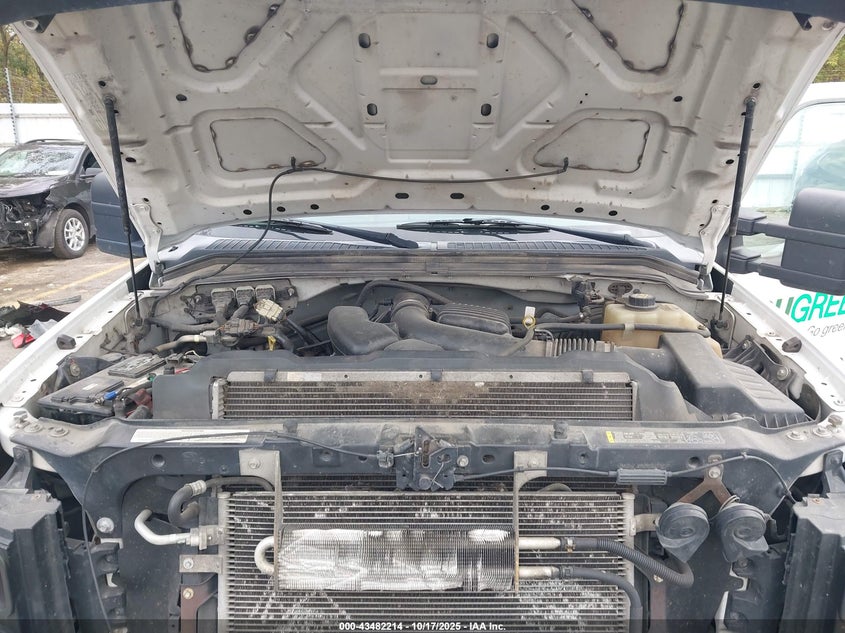 2009 Ford F-350 Xl/Xlt VIN: 1FTSF30509EA39921 Lot: 43482214