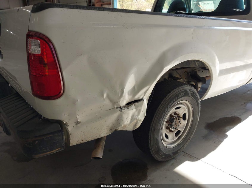 2009 Ford F-350 Xl/Xlt VIN: 1FTSF30509EA39921 Lot: 43482214