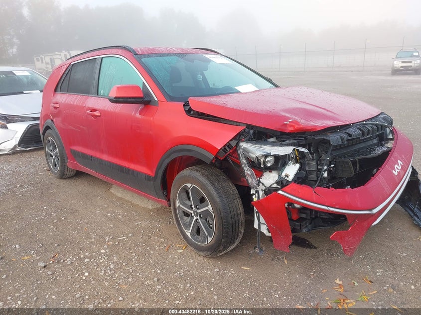 2025 KIA NIRO LX - KNDCP3LE5S5299671