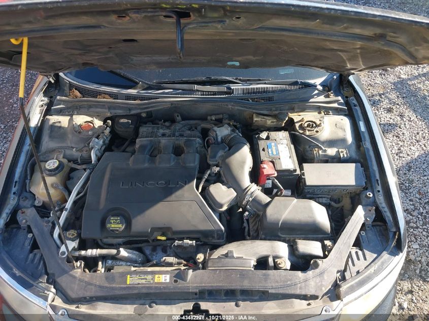 2008 Lincoln Mkz VIN: 3LNHM28T38R664897 Lot: 43482228