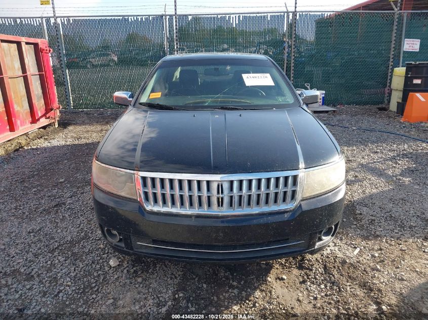 2008 Lincoln Mkz VIN: 3LNHM28T38R664897 Lot: 43482228