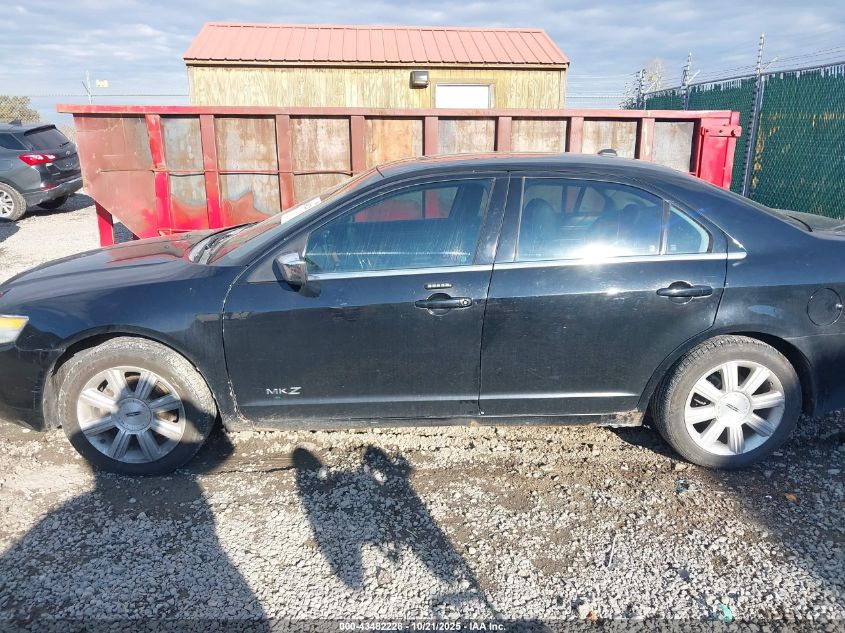 2008 Lincoln Mkz VIN: 3LNHM28T38R664897 Lot: 43482228