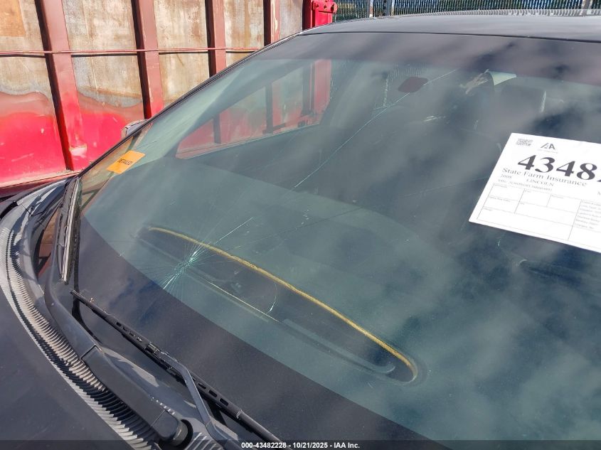 2008 Lincoln Mkz VIN: 3LNHM28T38R664897 Lot: 43482228