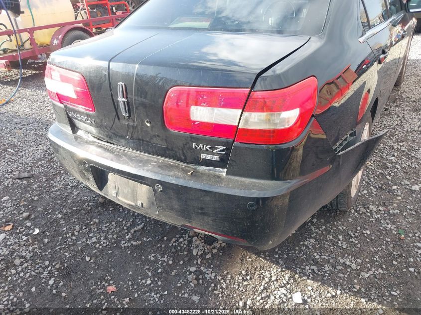 2008 Lincoln Mkz VIN: 3LNHM28T38R664897 Lot: 43482228