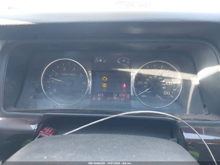 2008 Lincoln Mkz VIN: 3LNHM28T38R664897 Lot: 43482228