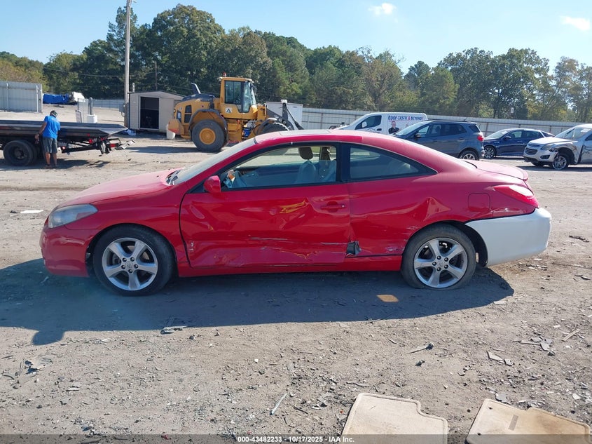 2007 Toyota Camry Solara Sle V6 VIN: 4T1CA30P17U109199 Lot: 43482233