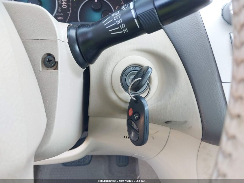 2007 Toyota Camry Solara Sle V6 VIN: 4T1CA30P17U109199 Lot: 43482233