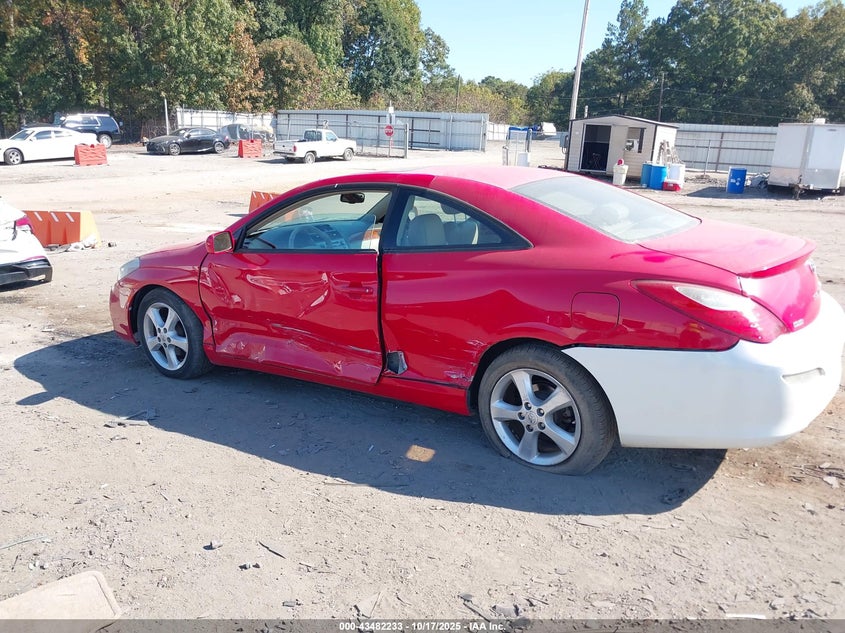 2007 Toyota Camry Solara Sle V6 VIN: 4T1CA30P17U109199 Lot: 43482233