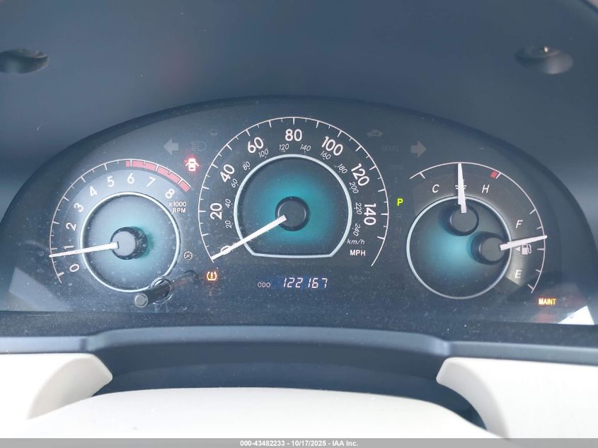 2007 Toyota Camry Solara Sle V6 VIN: 4T1CA30P17U109199 Lot: 43482233