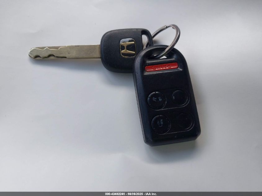 2005 Honda Odyssey Ex VIN: 5FNRL38455B421759 Lot: 43482241