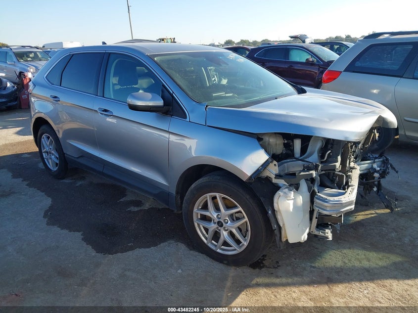 2023 FORD EDGE SEL - 2FMPK4J9XPBA31693