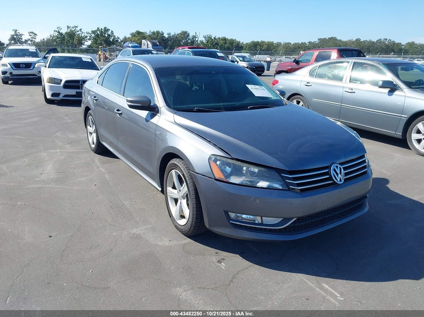 VOLKSWAGEN PASSAT 1.8T LIMITED EDITION