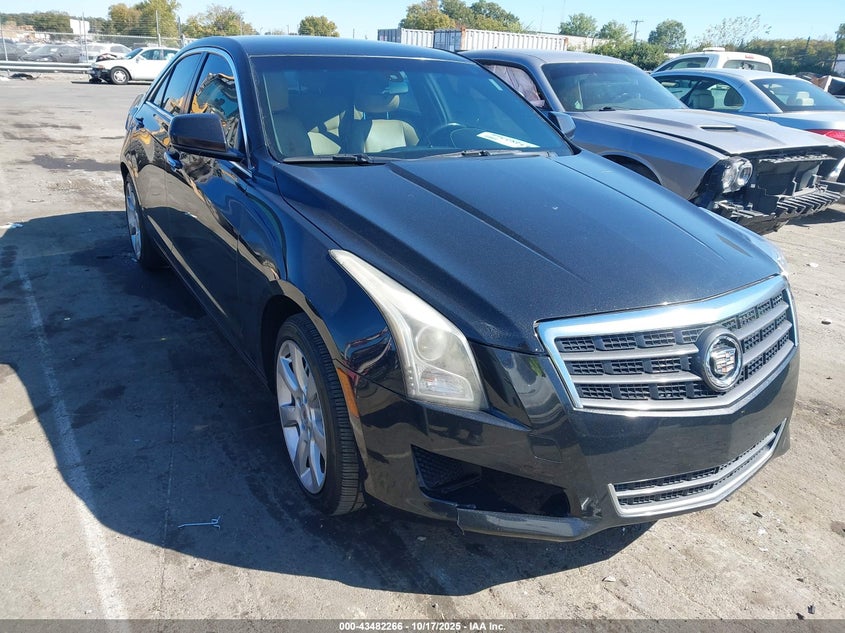 CADILLAC ATS STANDARD