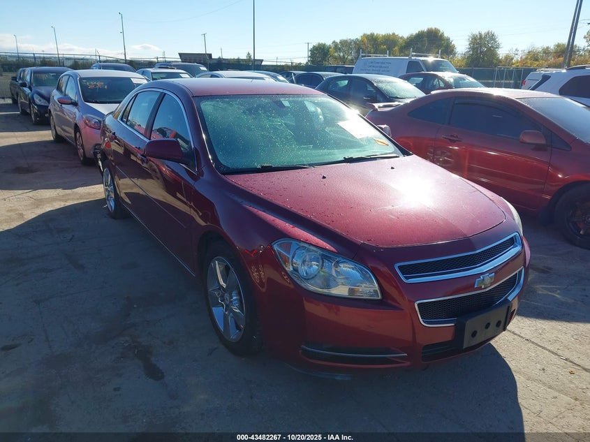 CHEVROLET MALIBU 2LT
