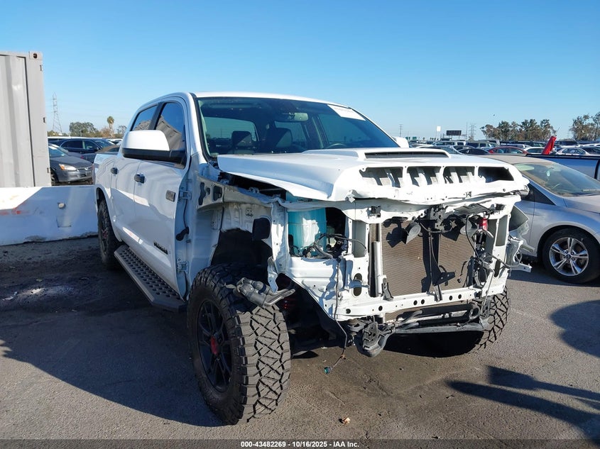 TOYOTA TUNDRA TRD PRO