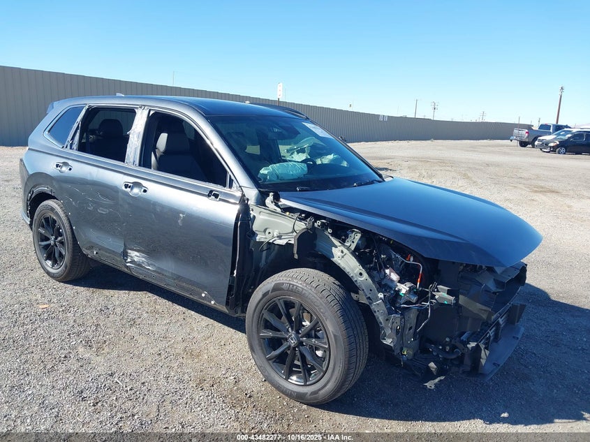 HONDA CR-V HYBRID SPORT-L