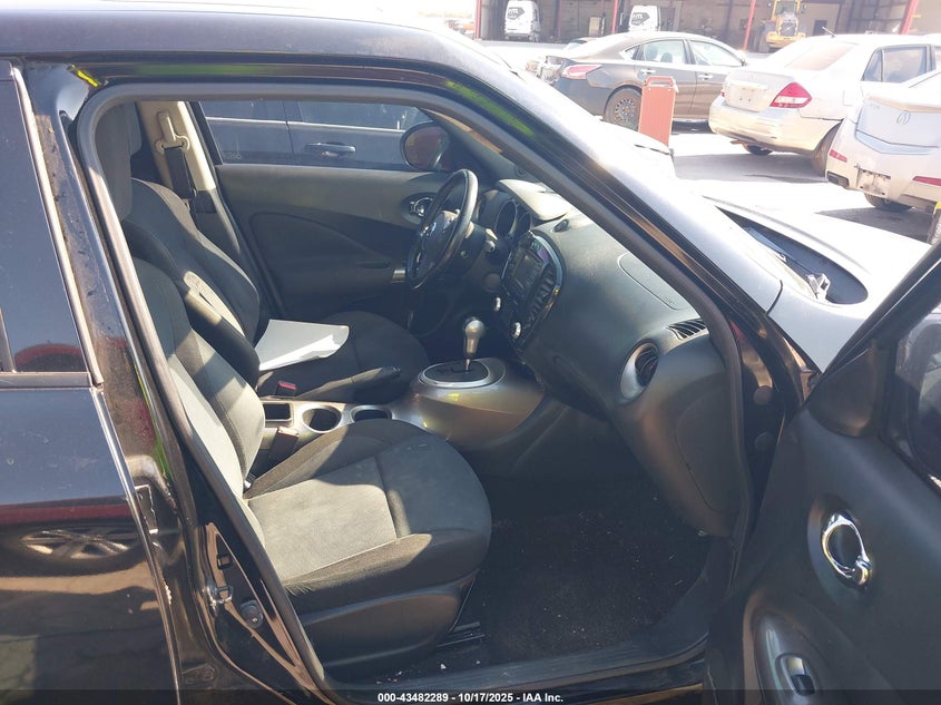2014 NISSAN JUKE SV JN8AF5MR7ET351295
