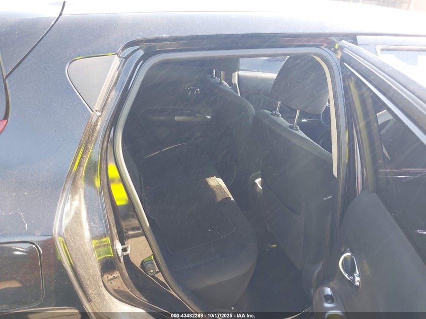 2014 NISSAN JUKE SV JN8AF5MR7ET351295