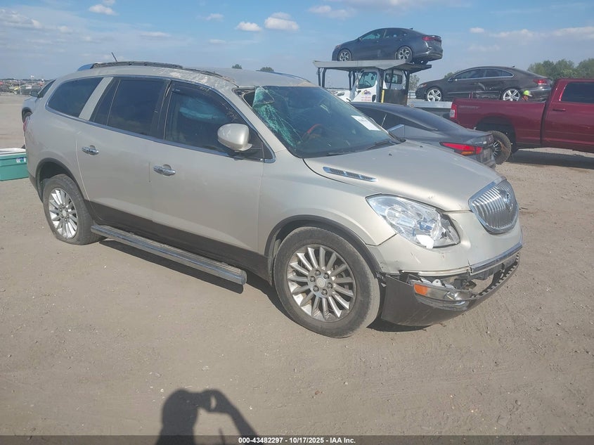 BUICK ENCLAVE LEATHER
