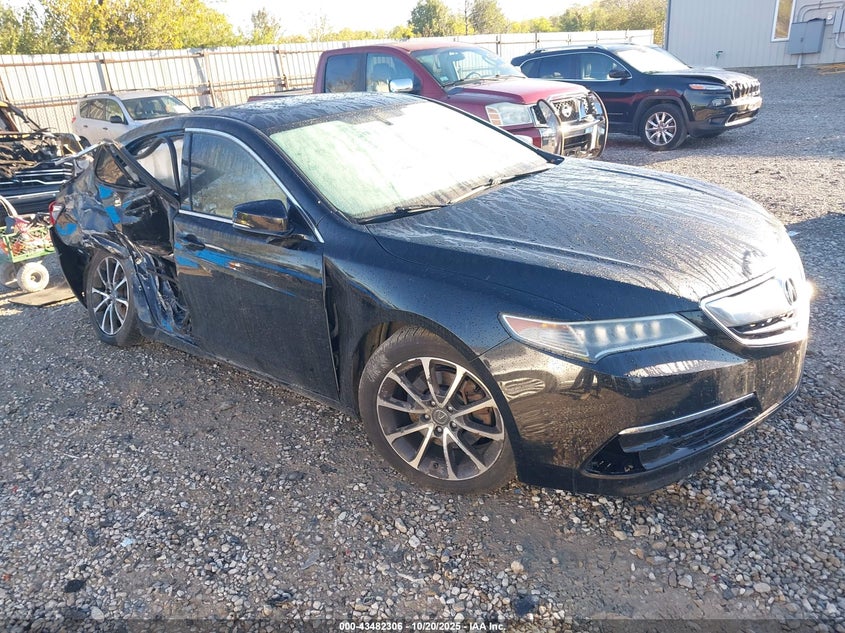 2015 ACURA TLX V6 - 19UUB2F30FA019080