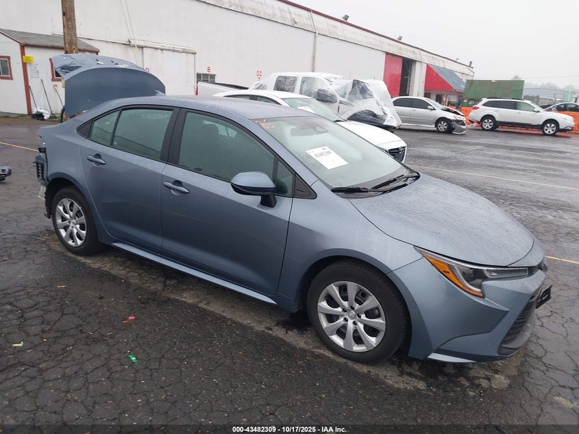 2024 TOYOTA COROLLA LE - 5YFB4MDE0RP141759