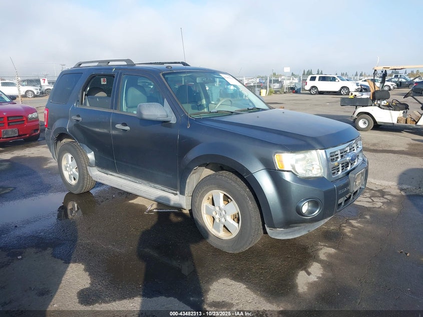 1FMCU03729KB19952 2009 Ford Escape Xlt auction photo 1