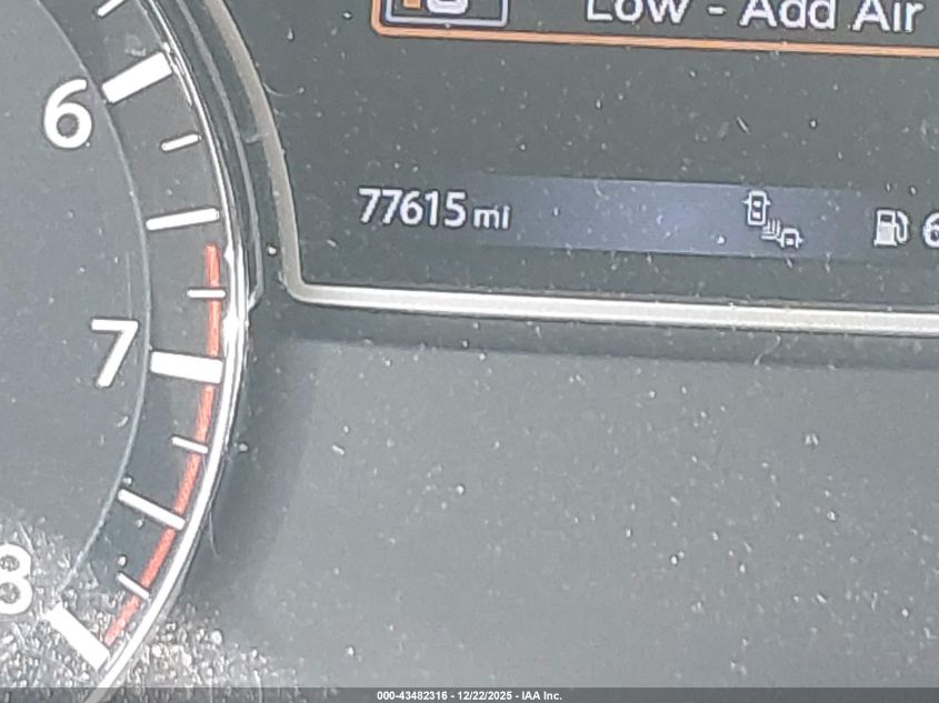 2016 Nissan Altima 3.5 Sl VIN: 1N4BL3AP0GC281664 Lot: 43482316