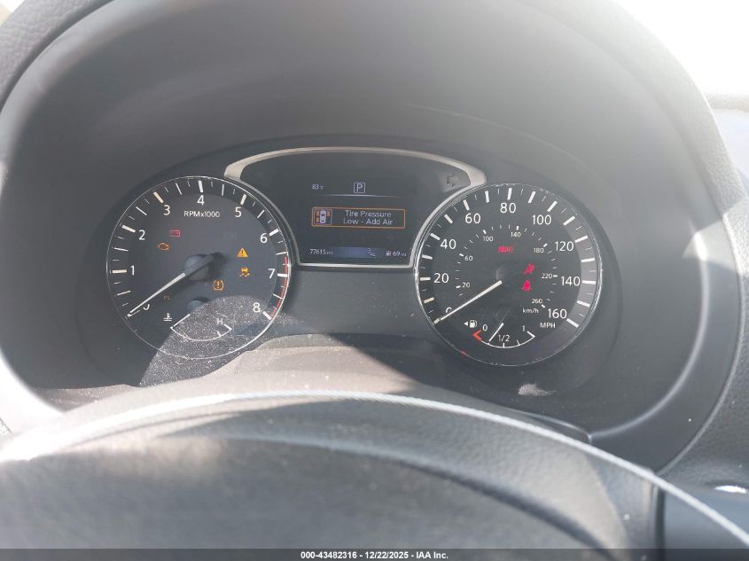 2016 Nissan Altima 3.5 Sl VIN: 1N4BL3AP0GC281664 Lot: 43482316